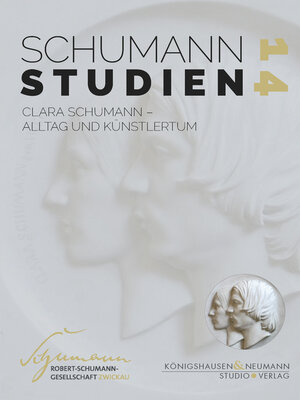 cover image of Clara Schumann